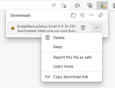 Report Safe