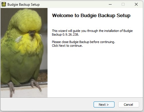 Installer